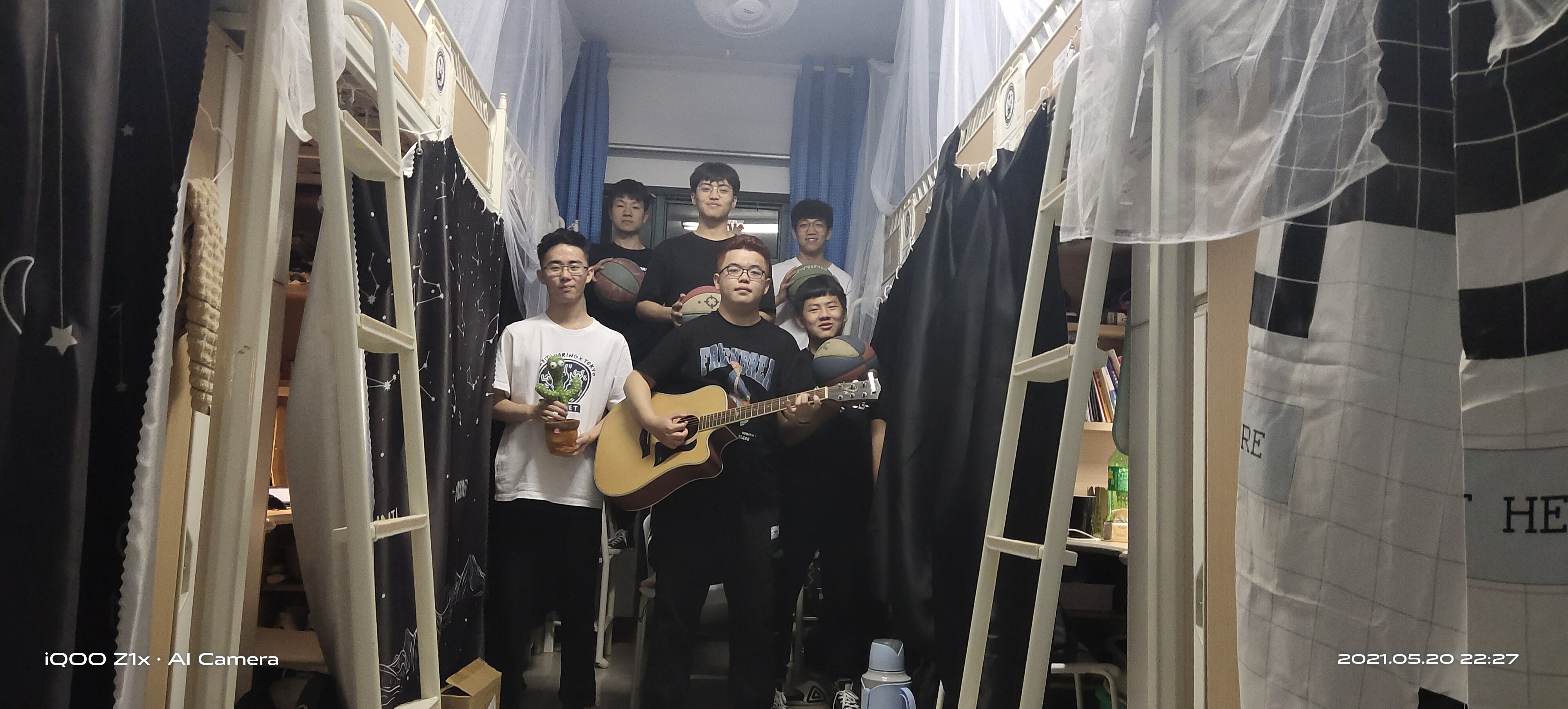 优秀宿舍风采,丰富学生校园生活,5月22日,本科2020级举办宿舍评比大赛