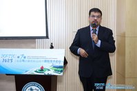 Ata Jahangir Moshayedi报告